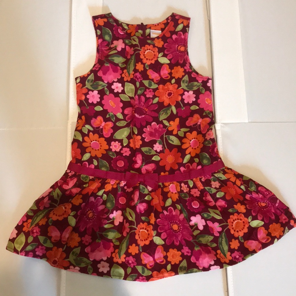 🔥⚡️BOGO SALE⚡️🔥 Gymboree floral dress NWOT